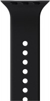 Watch Straps Classic Armband für Apple Watch 38/40/41mm schwarz