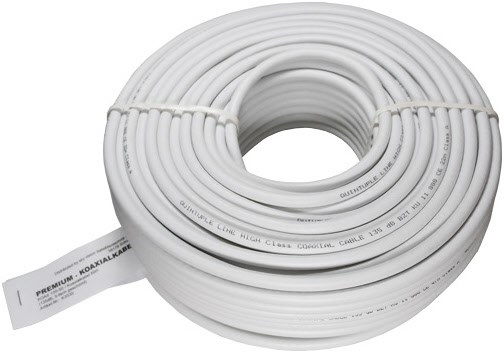 KOAX 135-50 Kabel (50m Ring)