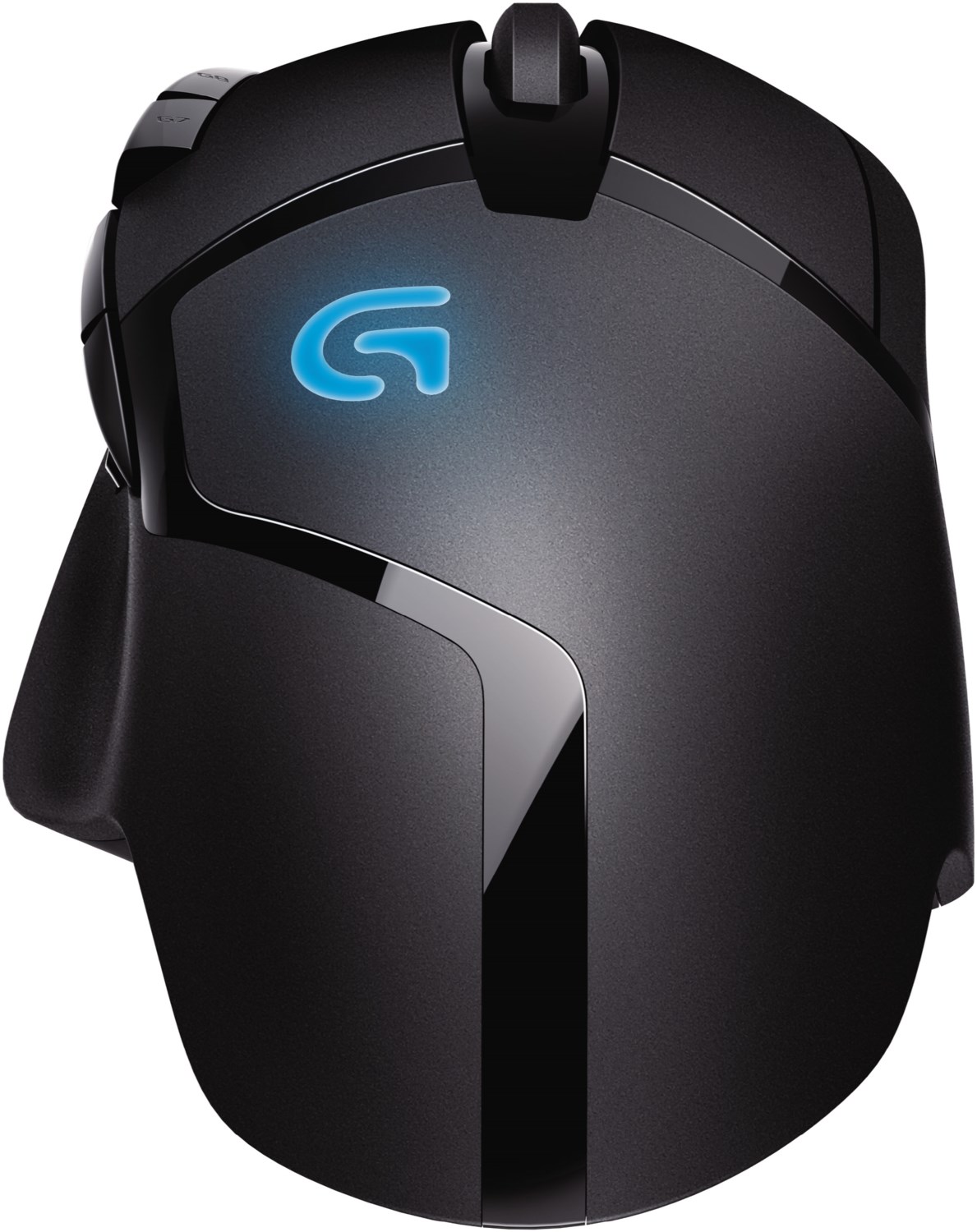 G402 Hyperion Fury FPS Gaming Maus
