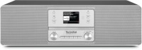 DigitRadio 380 CD IR Hifi-System silber