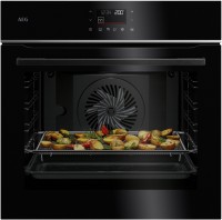 TS6PB53FPB Einbaubackofen schwarz