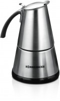 EKO 364/E ELPresso mini Siebträgermaschine edelstahl