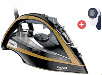 FV9847 Ultimate Pure + Dein Geschenk:  JB1013, 3200 W, 260 g/min Dampfstoß, 60 g/min Dampfproduktion, Durilium-Bügelsohle mit Actif-Linien