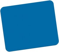 Standard Mauspad blau