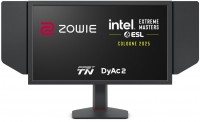 Zowie XL2586X+ 61 cm (24") Gaming Monitor schwarz, Widescreen Full HD (1920x1080), 0,5 ms Reaktionszeit