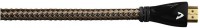 High Speed HDMI-Kabel (2m) bronze coffee