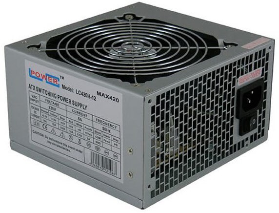ATX/ PC- Schaltnetzteil (420W)