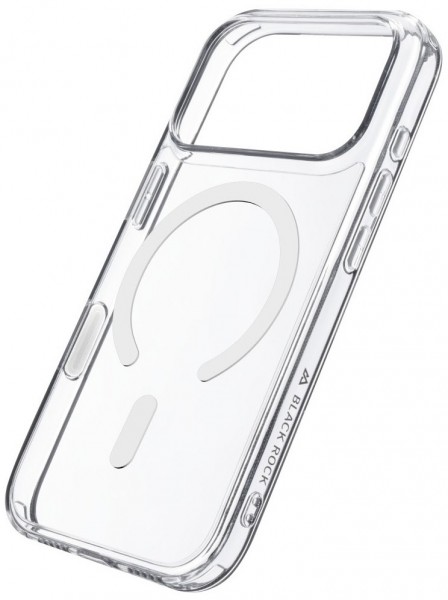 Mag Clear Case für iPhone 17 Pro transparent