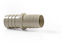 Schlauchschellen 19-19mm (2 St.) grau/metall