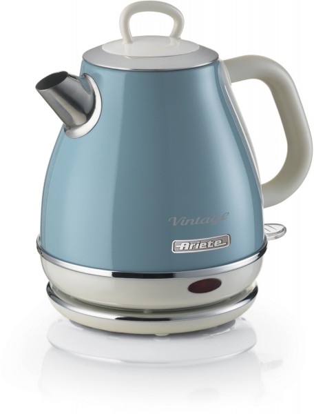 Wasserkocher 1 Liter blau