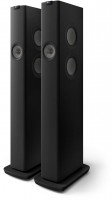 LS60 Wireless /Paar Standlautsprecher carbon black
