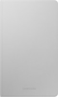 Book Cover für Galaxy Tab A7 Lite silber