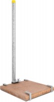 Balkonständer (42 mm Rohr) für TechniTenne 60/70