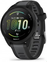 Forerunner 165 Music Sportuhr schwarz/schiefergrau