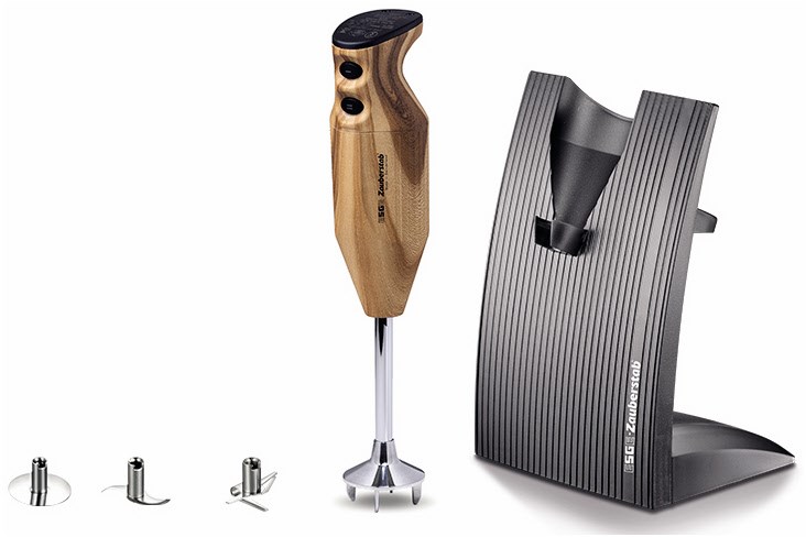 Zauberstab Design Edition Douglasie Stabmixer