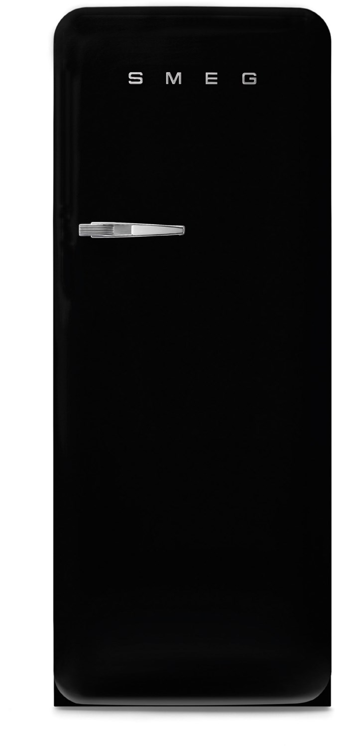 FAB28RBLM6 Standkühlschrank mit Gefrierfach new black matt