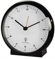 Elegance Pro Funkwecker 00186317 schwarz