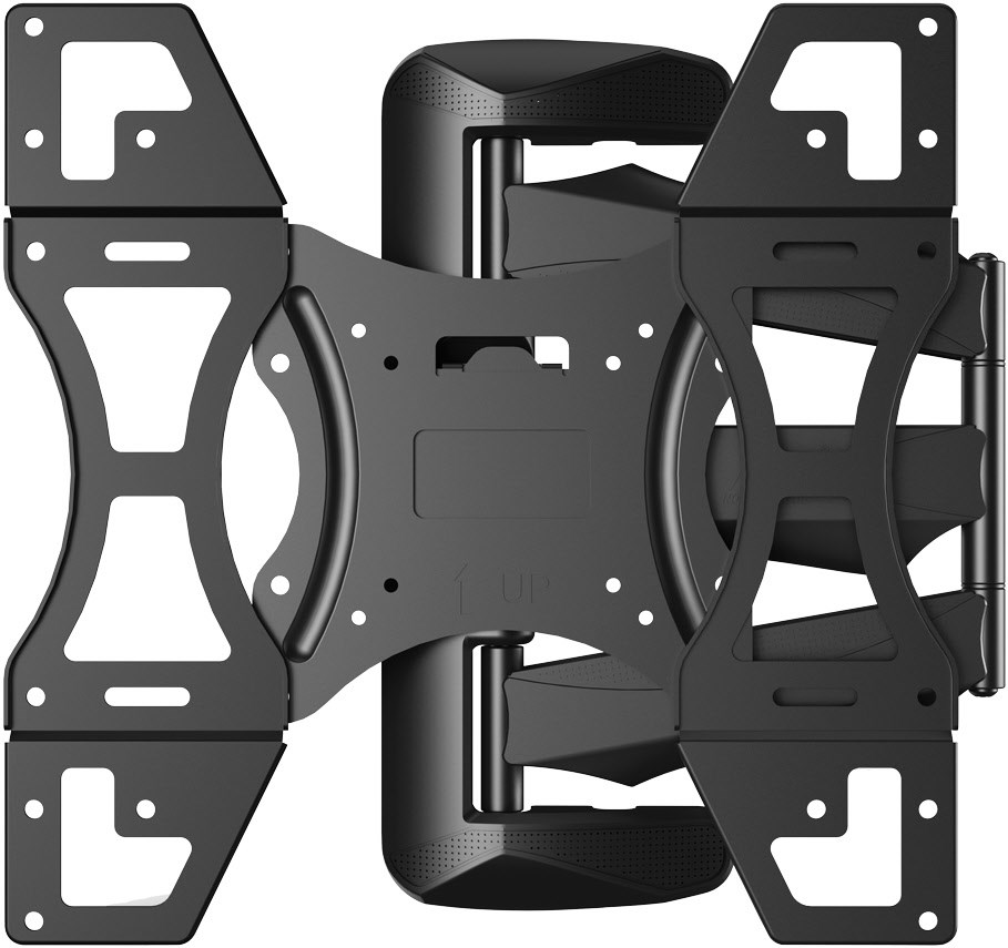 Image of 400CS TV-Wandhalterung schwarz