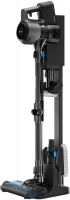 VCP 9131 Akku-Stielsauger dunkelgrau/schwarz, 210 W, 60 min Laufzeit, 0,9 l Staubvolumen, Display, Elektro-Bodenbürste