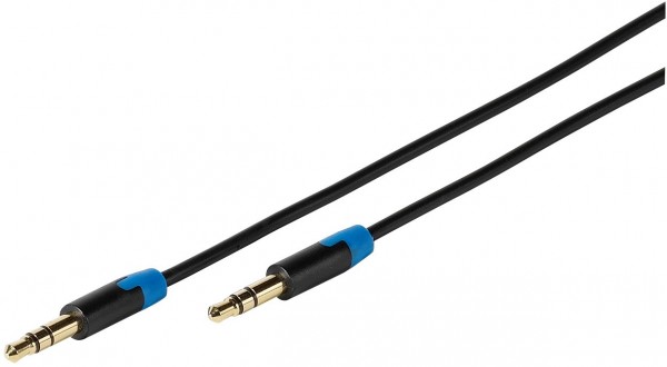 PS L 511 3,5mm Kl. > 3,5mm Kl. 0,6m gold