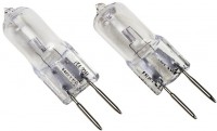 Stiftsockellampe GY6.35 (50W) Halogen