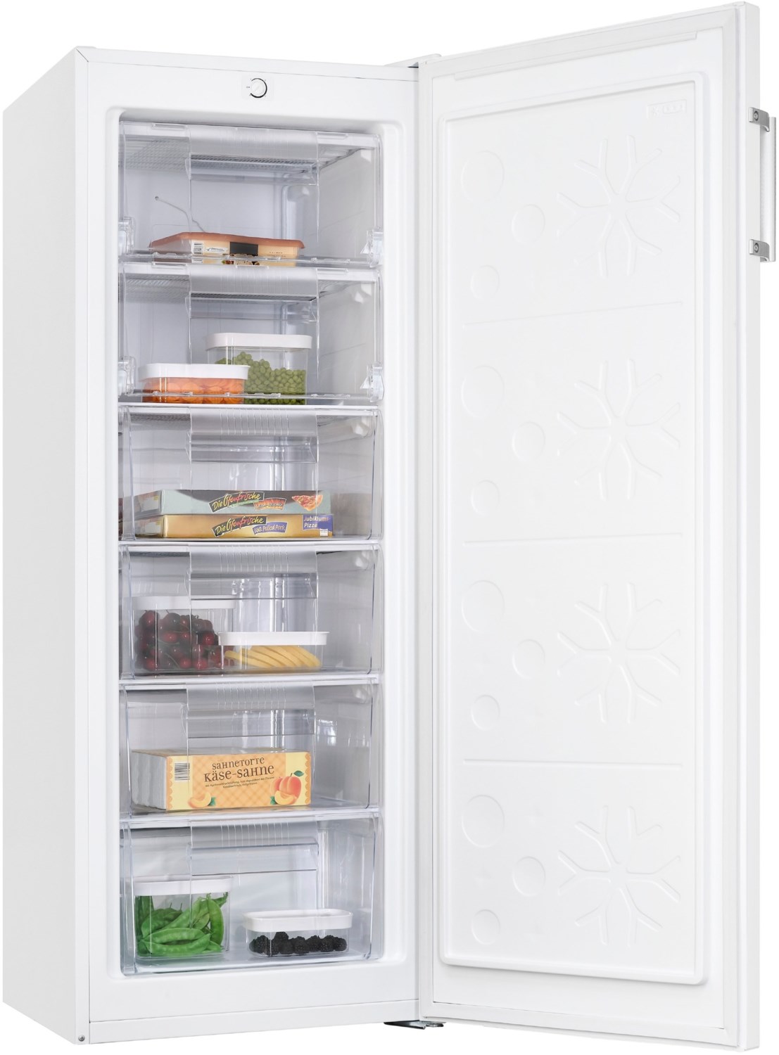 GS230-H-040E Gefrierschrank weiß