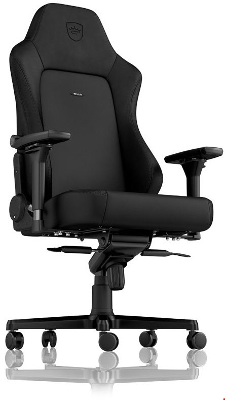Image of HERO Büro/Gaming Stuhl schwarz