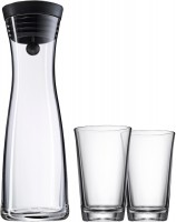 Wasserkaraffe inkl. 2 Gläser