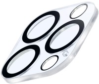 Camera Lens Schutzglas für iPhone 16 Pro/16 Pro Max transparent
