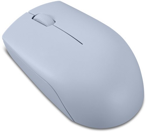 300 Kabellose Maus frost blue
