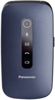 KX-TU550 Seniorenhandy blau