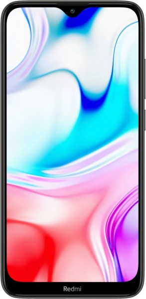 redmi 8 onyx black 4gb 64gb