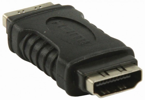 CVGB34900BK HDMI-Adapter schwarz HDMI-Buchse>HDMI-Buchse