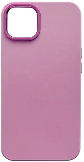 Color Cover Prestige für iPhone 13 rosé