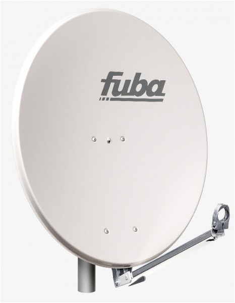 DAL 800 G Satelliten-Reflektor grau