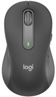 Signature M650 L Links Kabellose Maus grafit