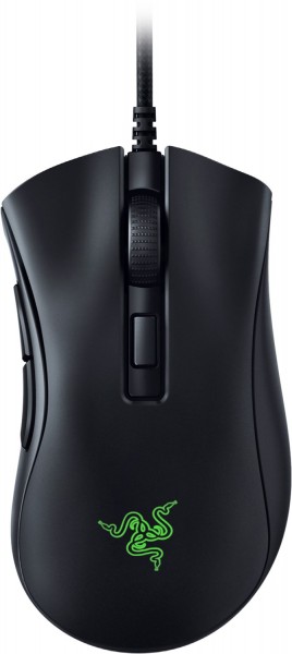 DeathAdder V2 Mini inkl. Mouse Grip Tape schwarz