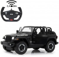 Jeep Wrangler JL (1:14) RC Auto schwarz