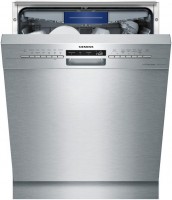 SN436S03MD Unterbau-Geschirrspüler 60 cm edelstahl