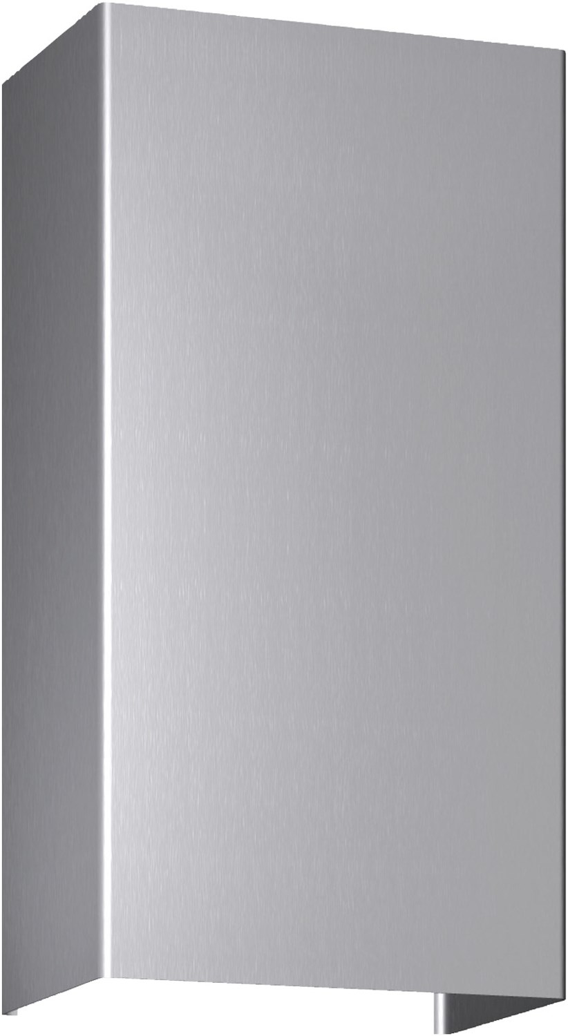 Z 5904 N0 Kaminverlängerung 500 mm edelstahl