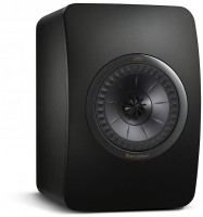 LS50 Limited Edition /Paar Klein-/Regallautsprecher all black