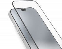 Full Cover Glass für iPhone Pro Max (16/17/18) schwarz