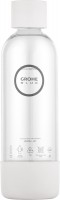 Blue Fizz Wasserflasche PET (850ml)  weiss