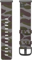Gewebearmband (S) für Versa 3/Sense camo