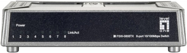 FSW-0808TX 8-Port Fast Ethernet Switch