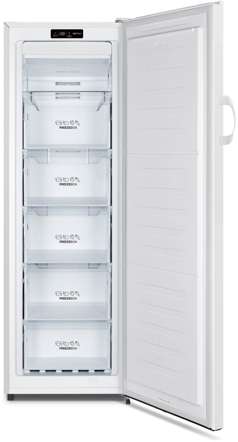 FN417DCW Gefrierschrank weiss