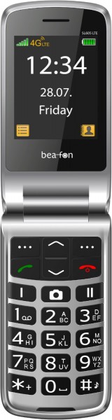 SL645 LTE Seniorenhandy schwarz