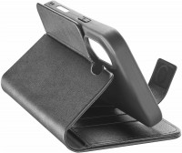 Book Agenda für iPhone 16 schwarz
