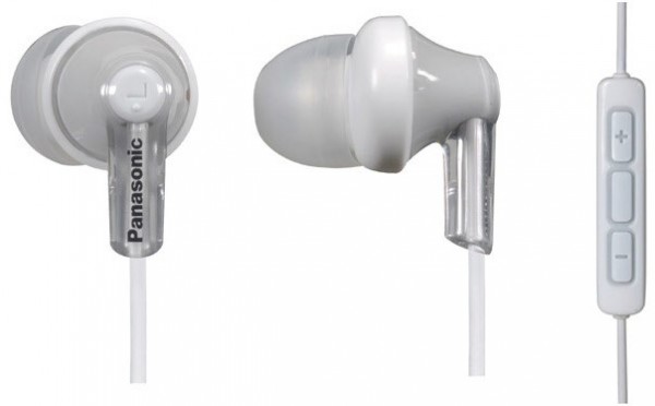 RP-HJC120E-W In-Ear-Kopfhörer mit Kabel weiß