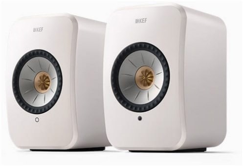 kef lsx weiss